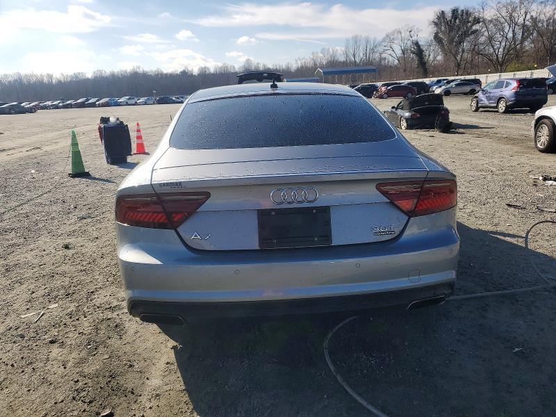 2017 Audi A7 Premium Plus