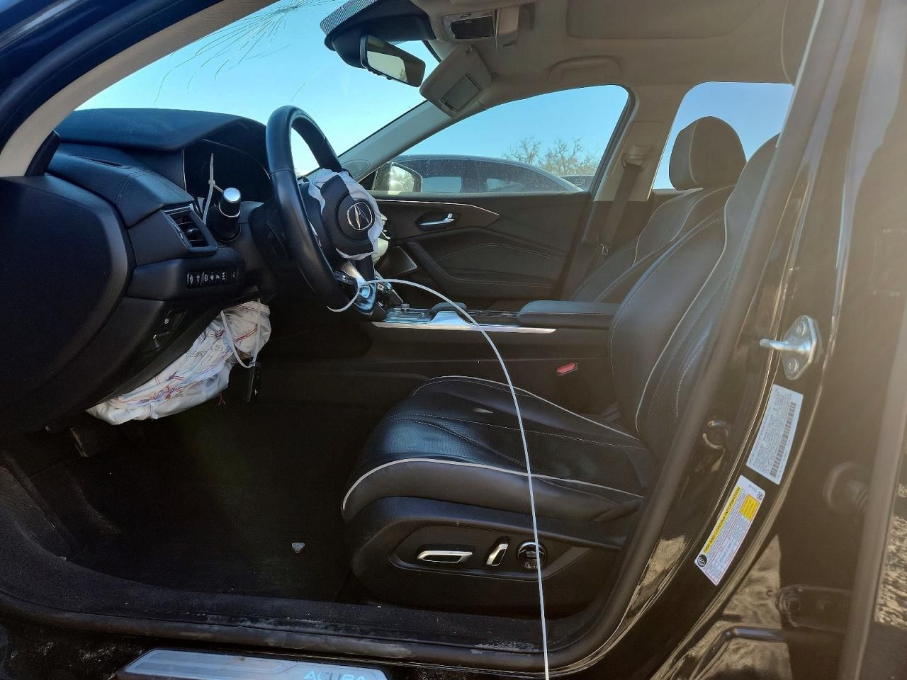 2021 Acura Tlx Advance