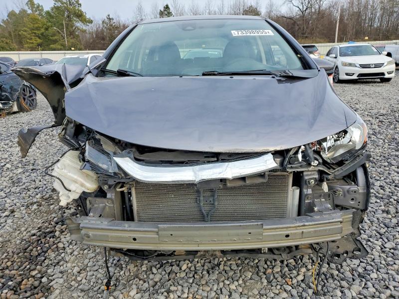 2019 Honda Fit ex