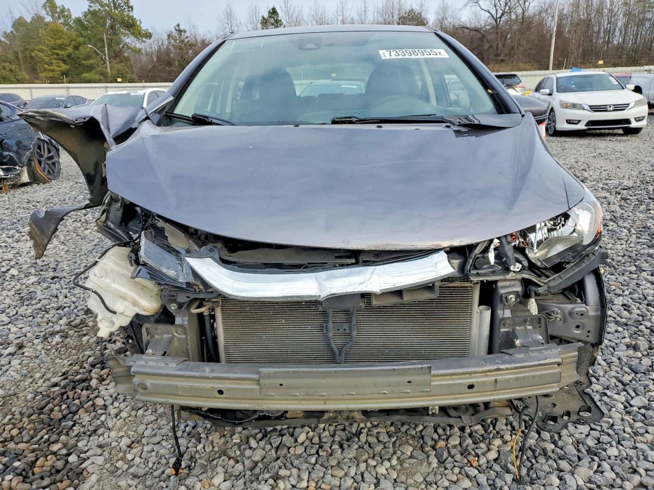2019 Honda Fit ex