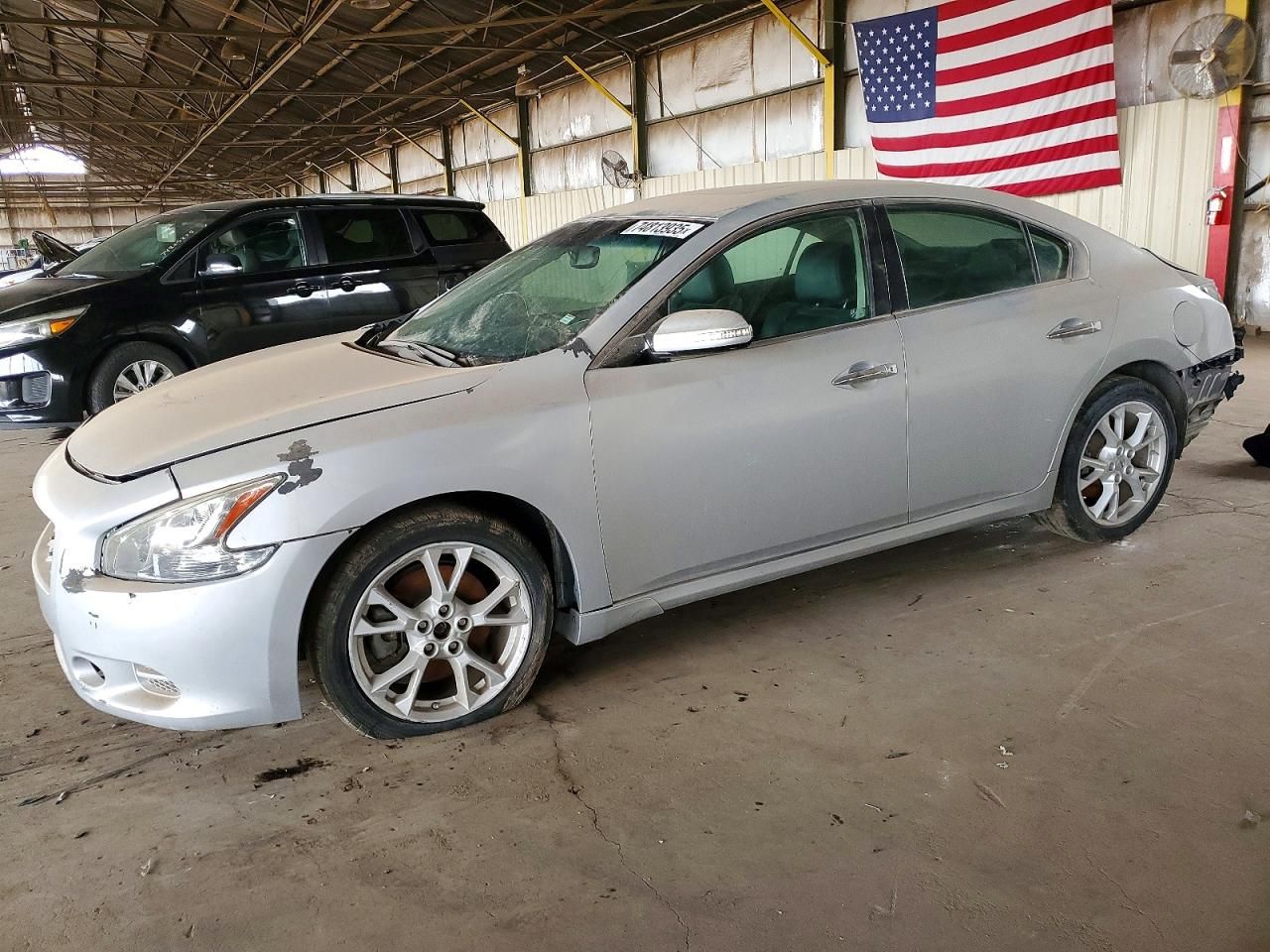 2013 Nissan Maxima s