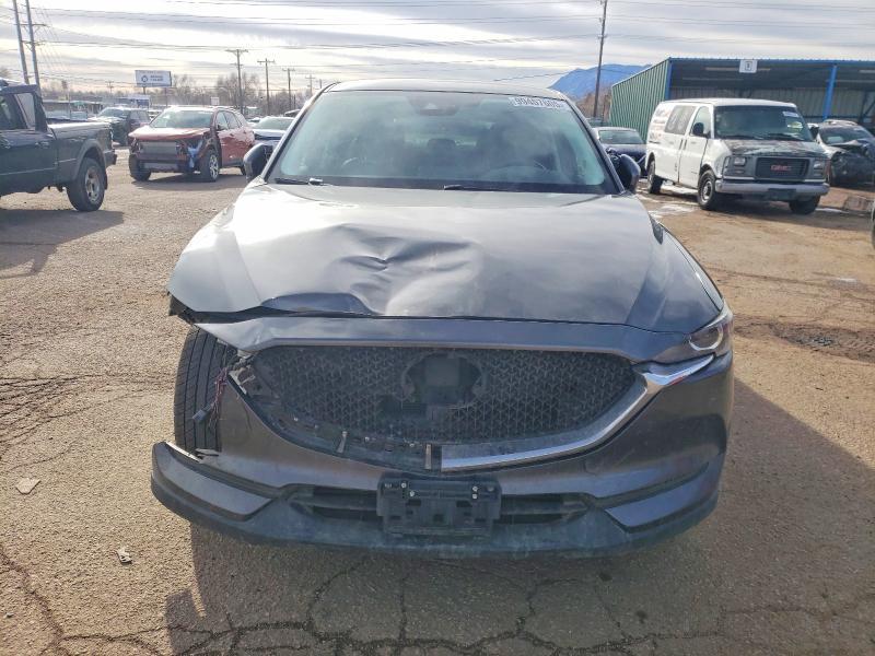 2019 Mazda Cx-5 Touring