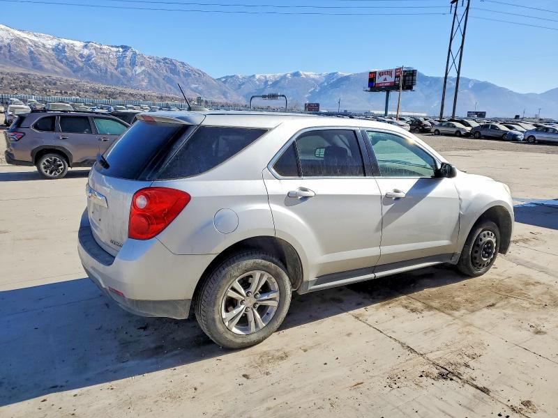 2015 Chevrolet Equinox ls