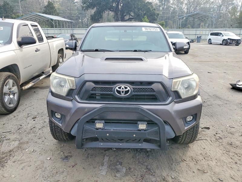 2015 Toyota Tacoma Double Cab Prerunner Long BED