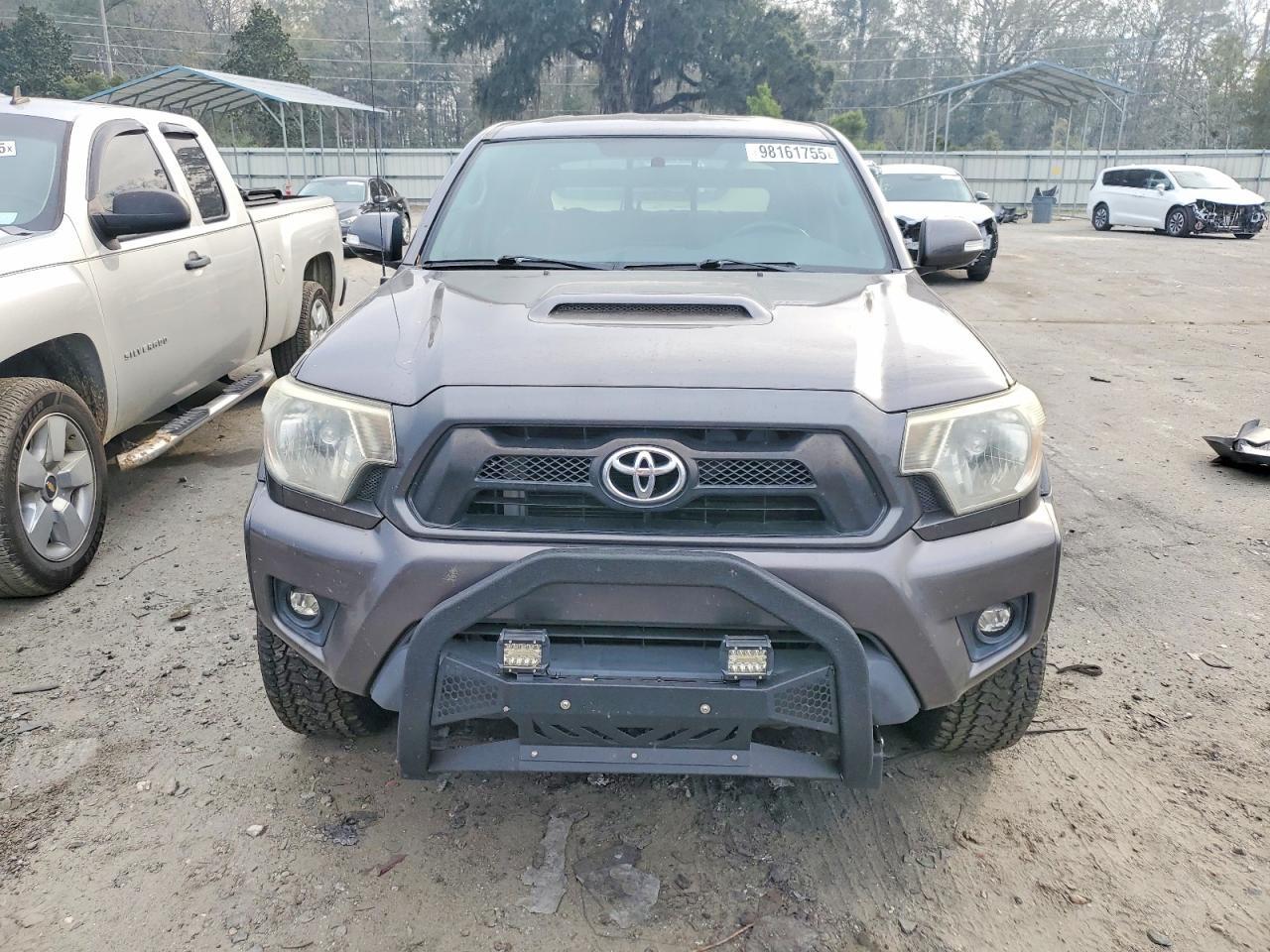 2015 Toyota Tacoma Double Cab Prerunner Long BED