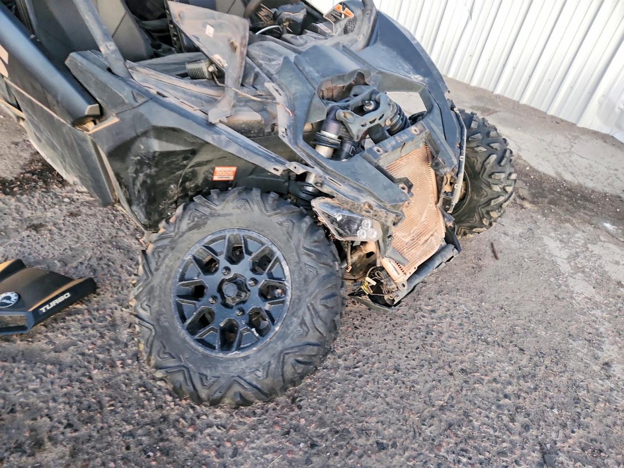 2023 Can-Am 2023 CAN AM Maverick X3 Utility Vehicle