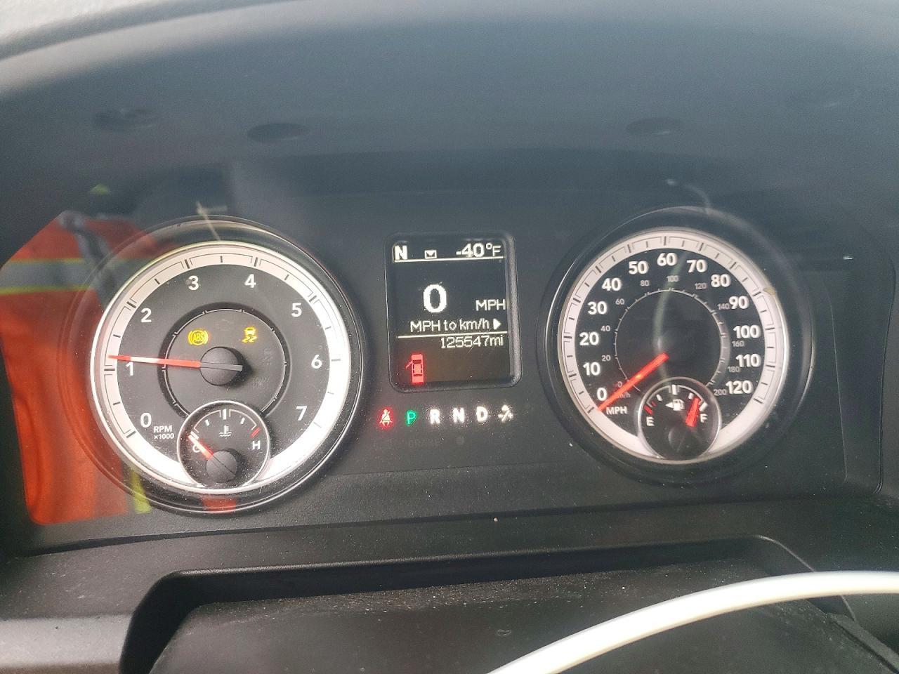 2014 Dodge RAM 1500 ST