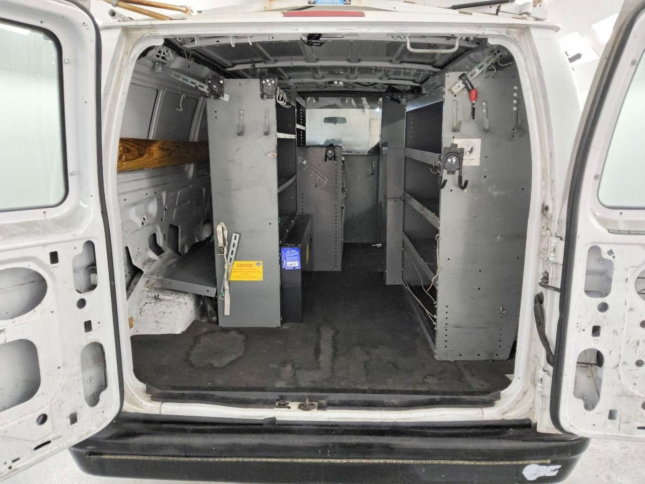 2010 Ford Econoline E250 Van