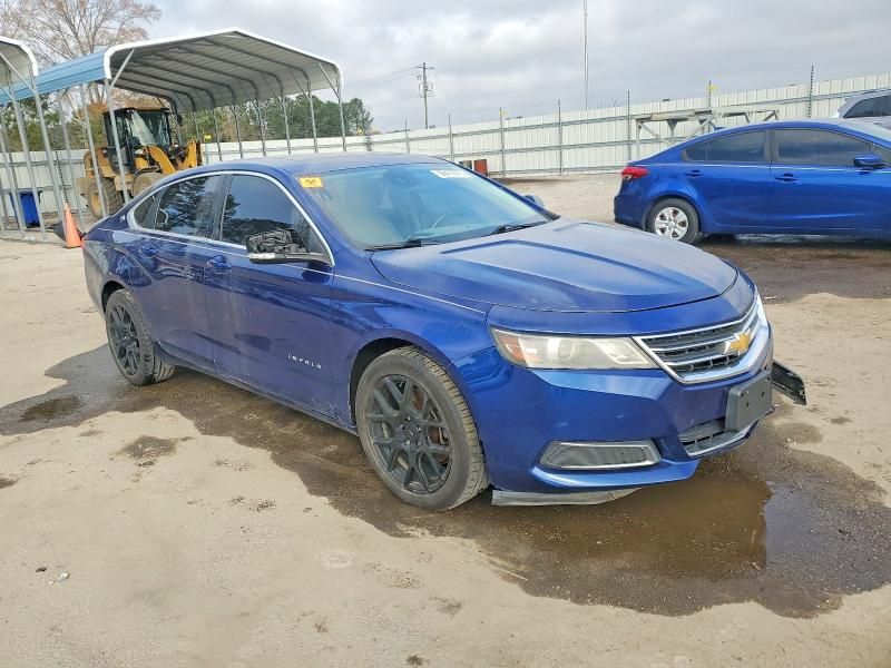 2014 Chevrolet Impala lt