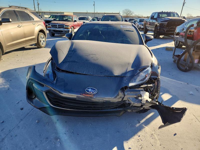 2024 Subaru Brz Limited