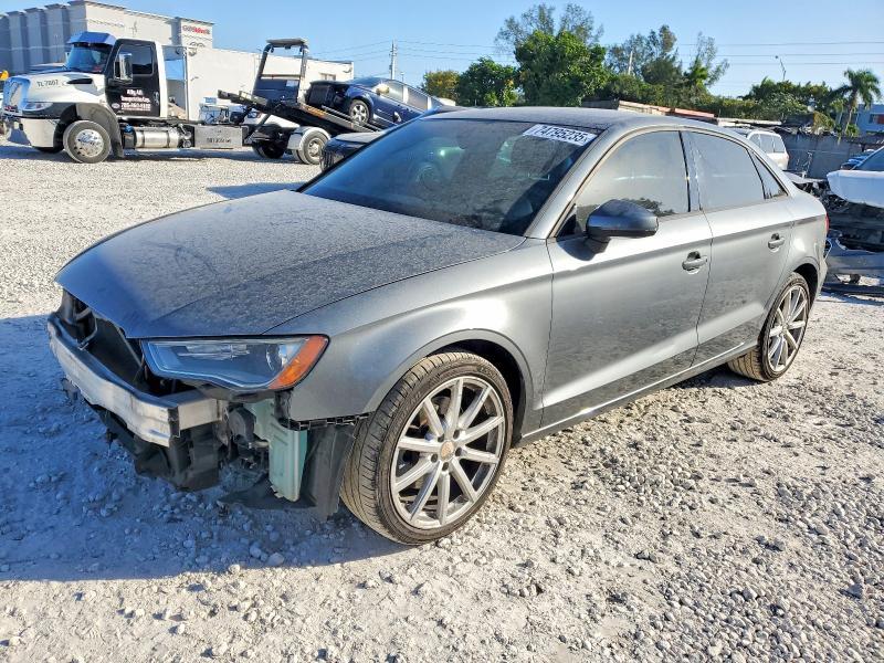2016 Audi A3 Premium