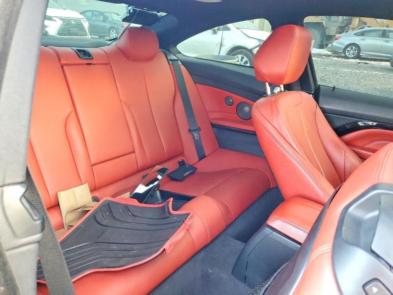 2014 BMW 435 i