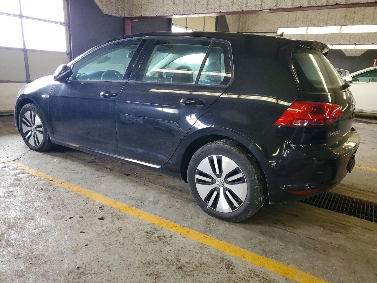 2015 Volkswagen E-golf sel Premium