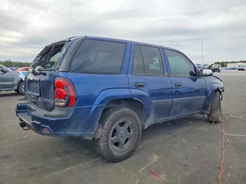 2004 Chevrolet Trailblazer ls