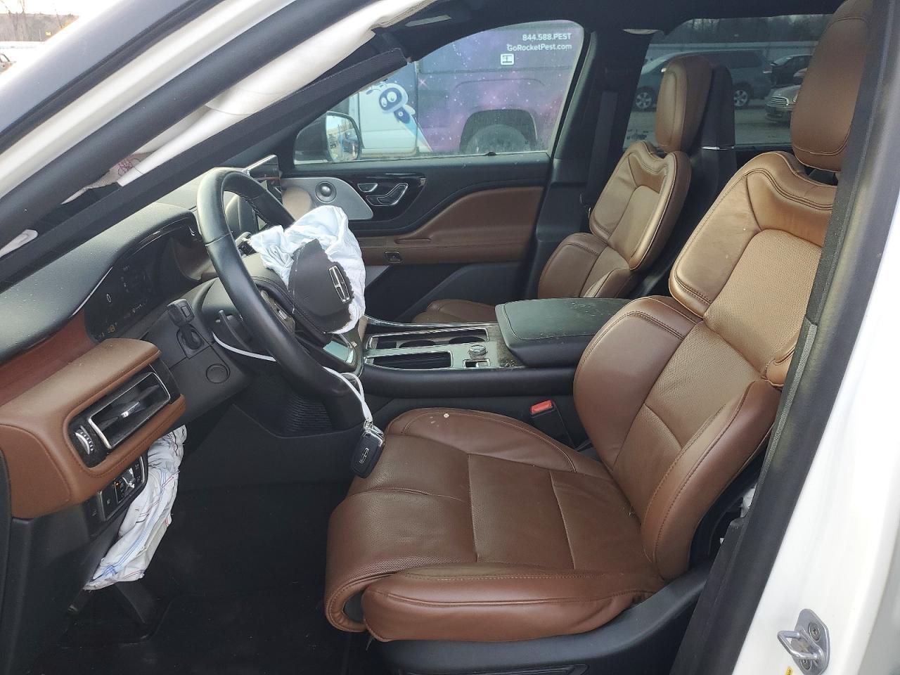 2022 Lincoln Aviator Reserve