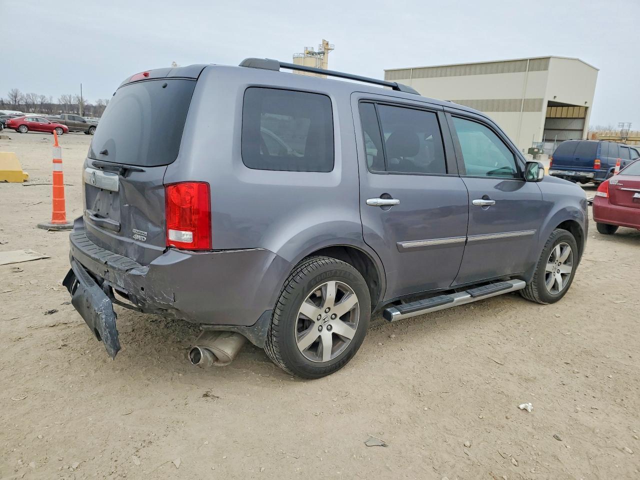 2014 Honda Pilot Touring