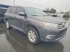 2012 Toyota Highlander Base