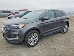 2020 Ford Edge Titanium en venta en Bridgeton, MO