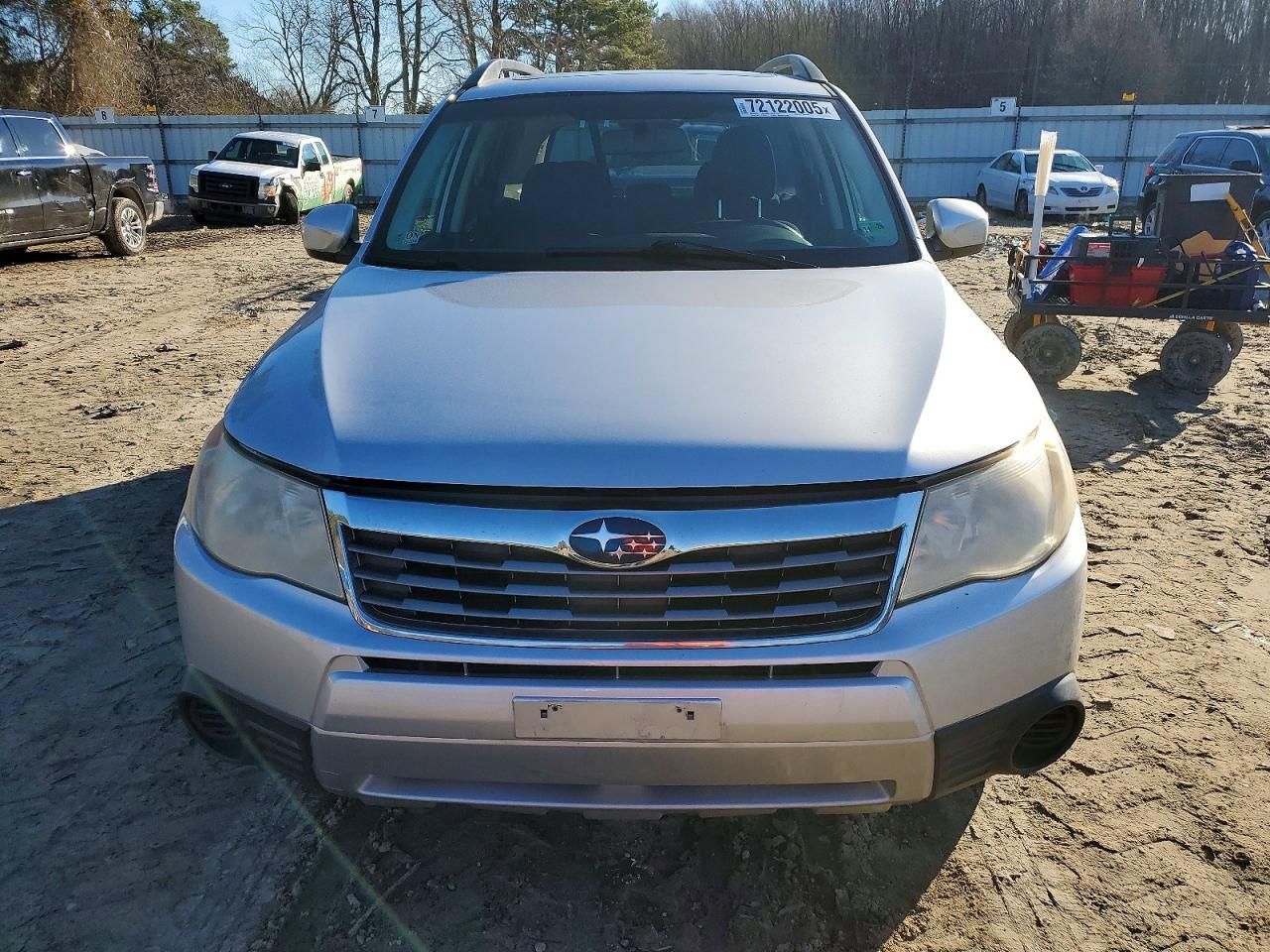 2010 Subaru Forester 2.5x Premium