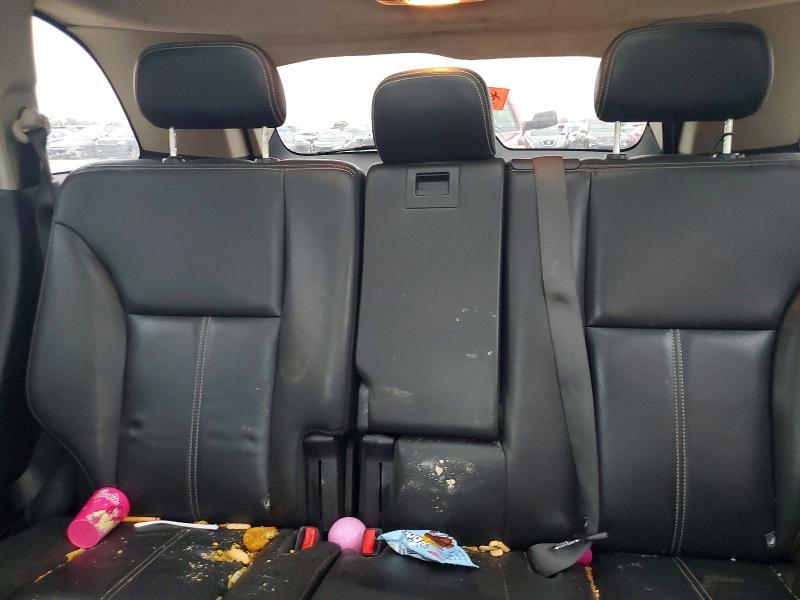 2009 Ford Edge Limited