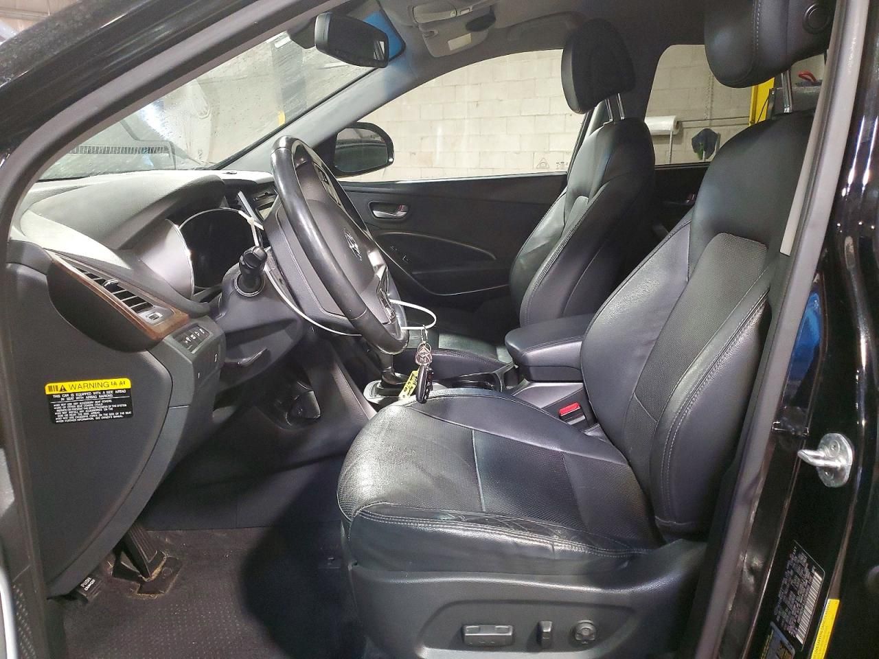 2018 Hyundai Santa fe se