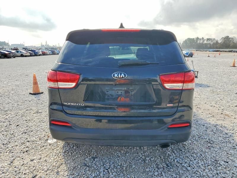 2016 KIA Sorento lx