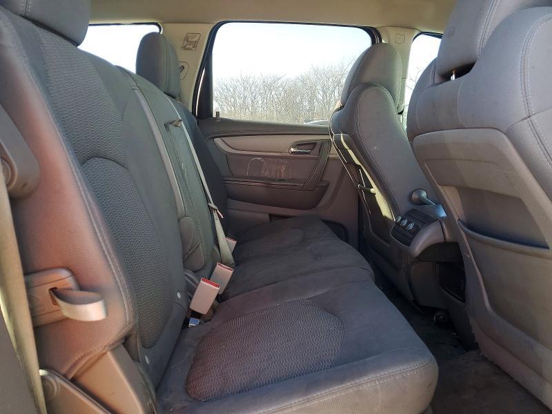2013 Chevrolet Traverse ls