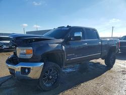 GMC Vehiculos salvage en venta: 2015 GMC Sierra K2500 slt