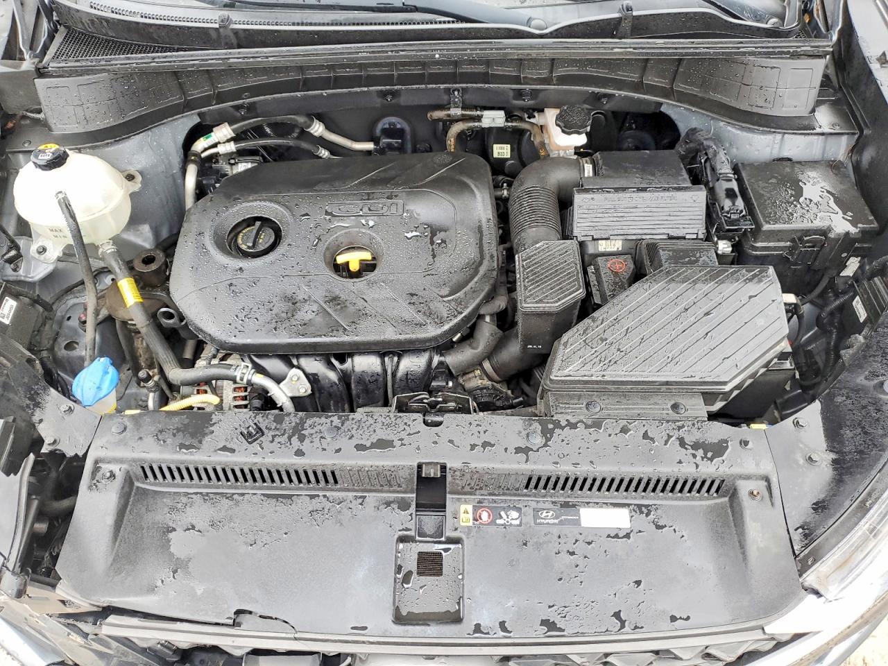 2019 Hyundai Tucson se