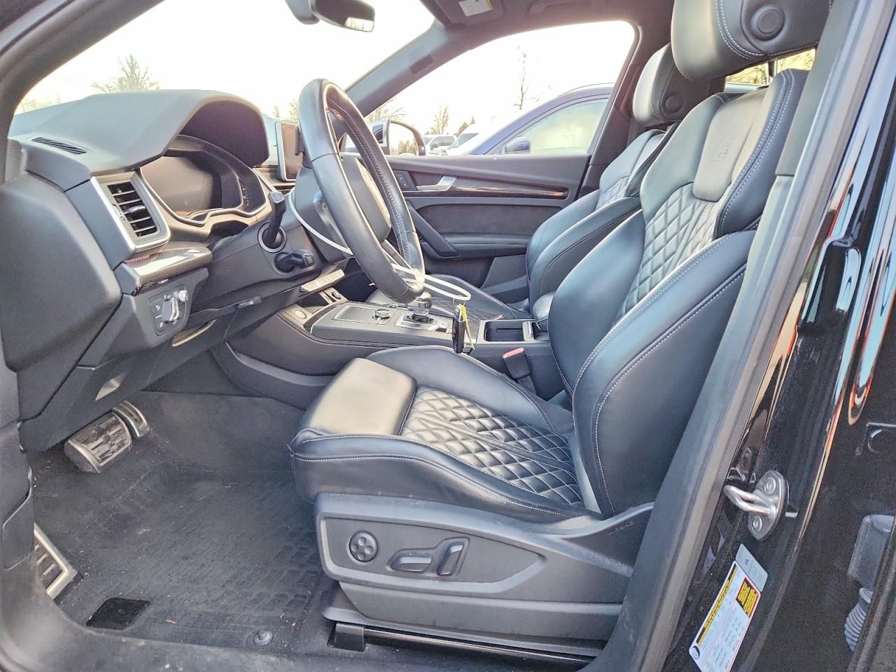 2018 Audi SQ5 Prestige