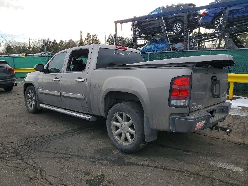 2009 GMC Sierra K1500 Denali