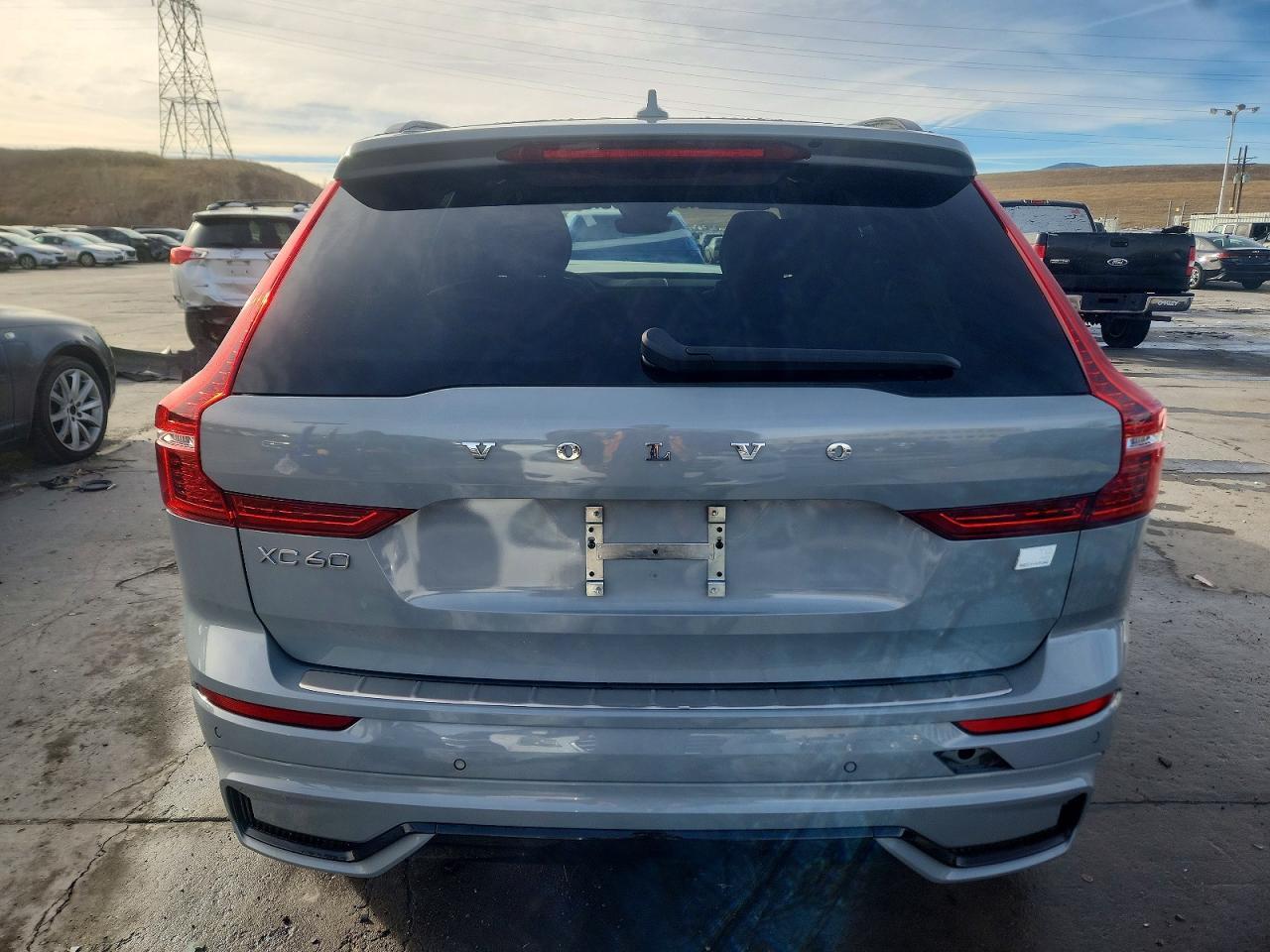 2024 Volvo Xc60 Plus