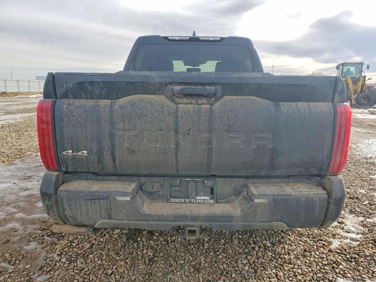 2023 Toyota Tundra