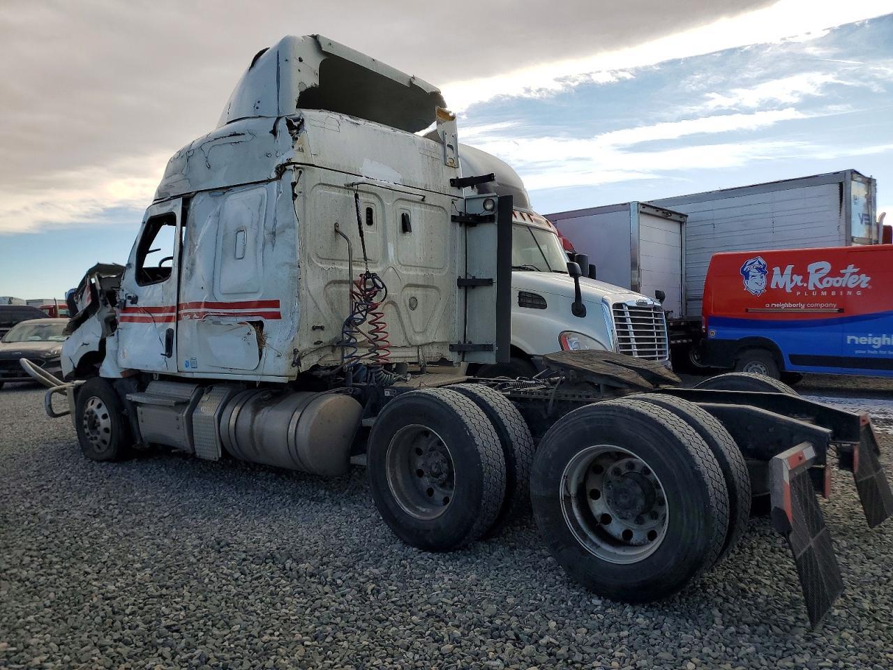 2022 Freightliner Cascadia 126 Semi Truck