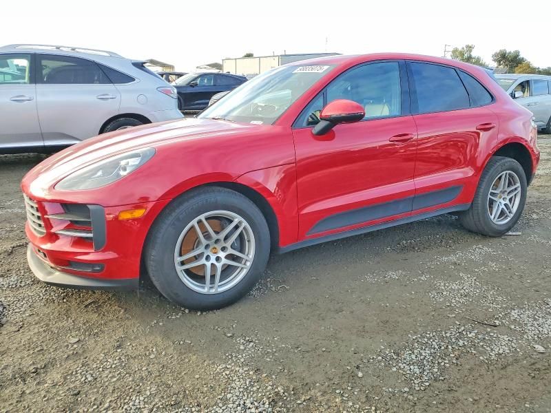 2019 Porsche Macan