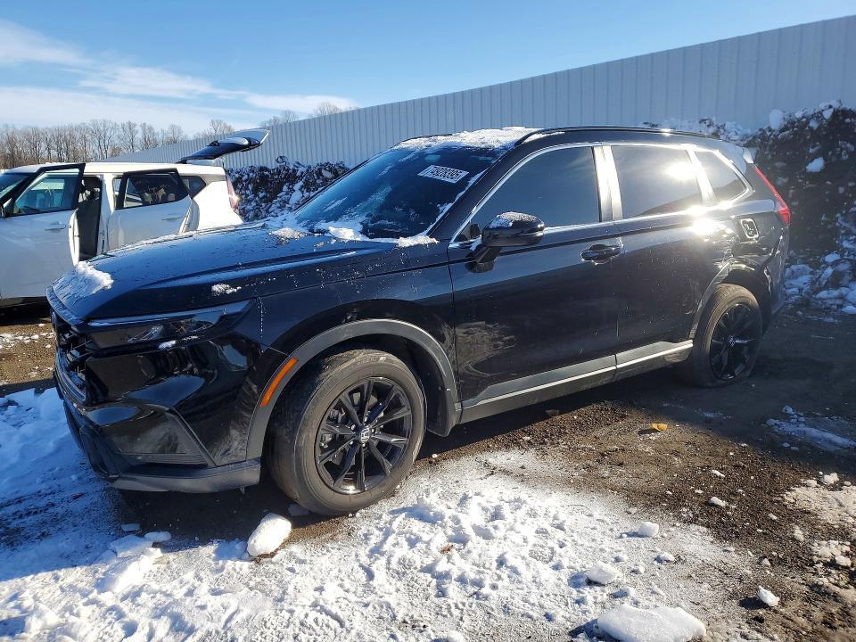 2023 Honda Cr-v Sport