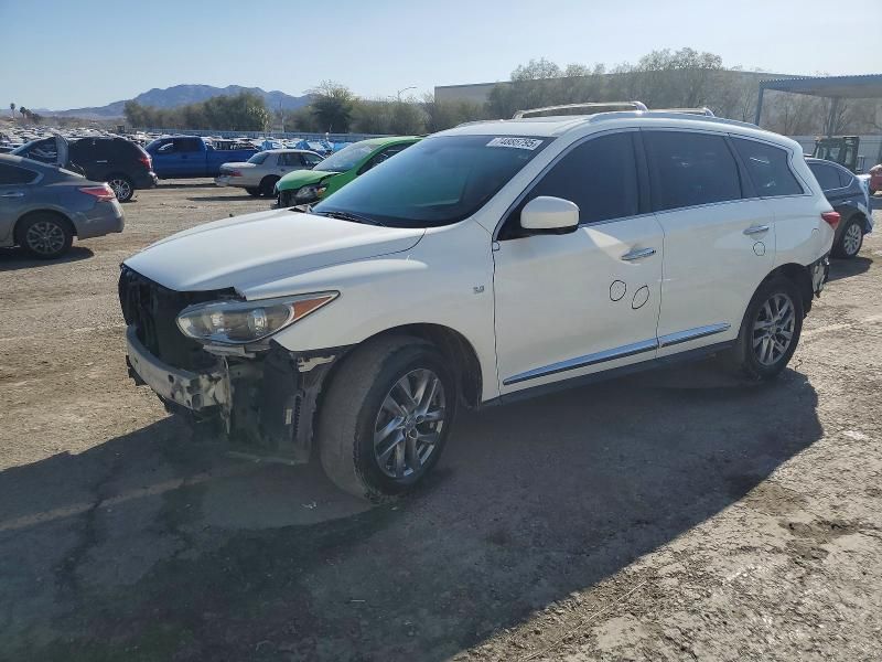 2014 Infiniti Qx60