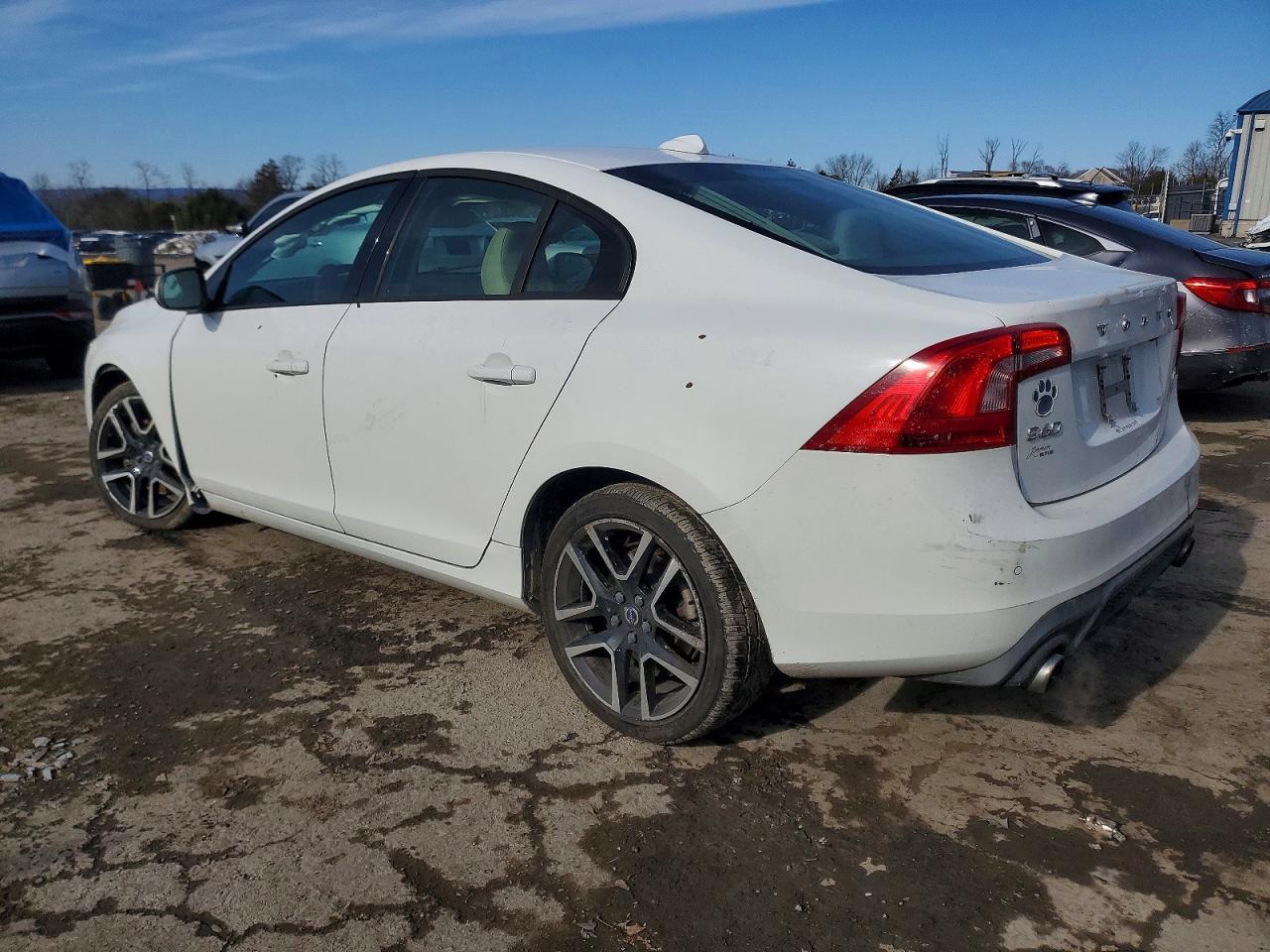 2018 Volvo S60 Dynamic