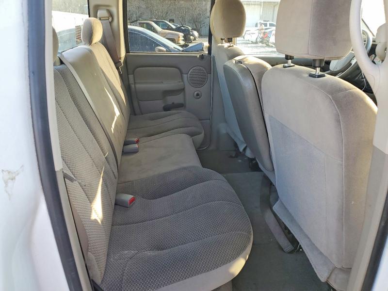 2005 Dodge RAM 1500 ST