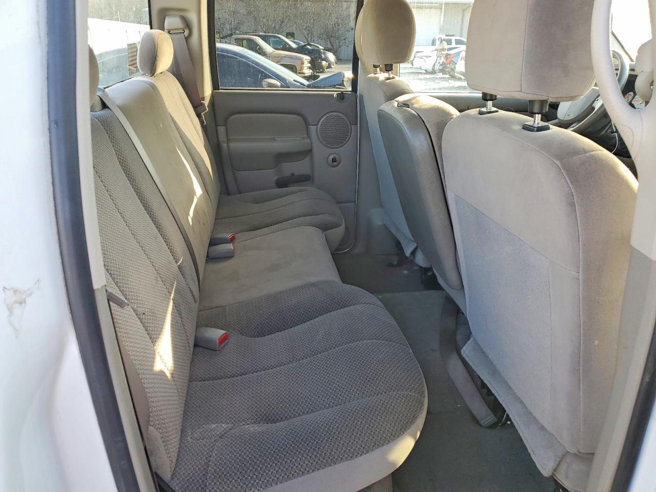 2005 Dodge RAM 1500 ST