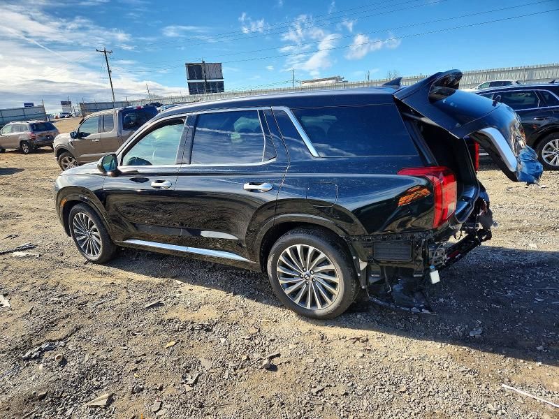 2025 Hyundai Palisade Calligraphy