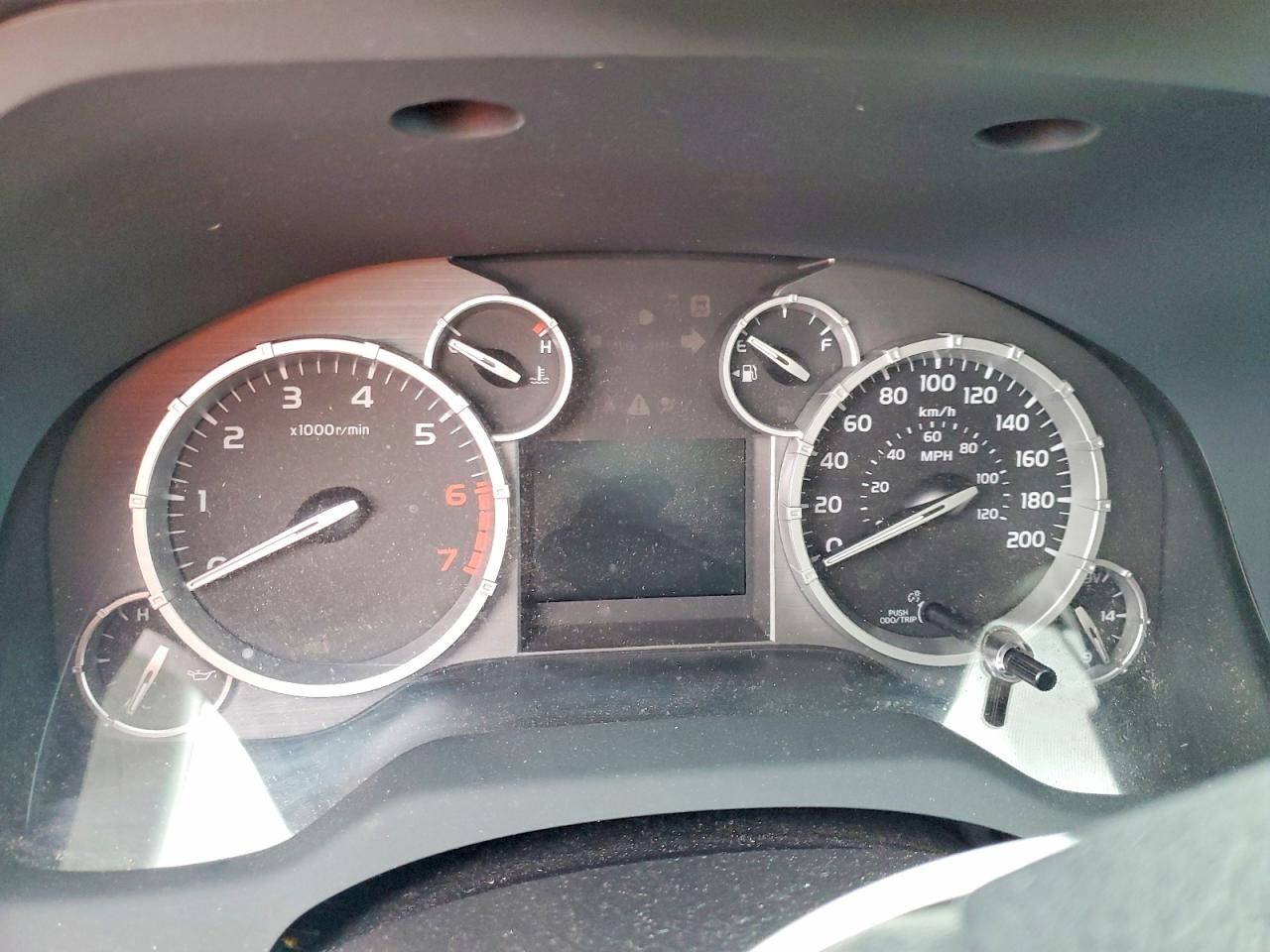 2016 Toyota Tundra Crewmax SR5