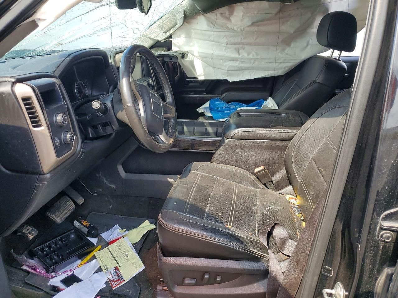 2015 GMC Sierra K1500 Denali