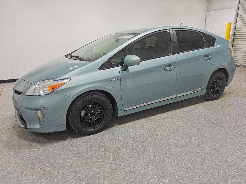 2015 Toyota Prius