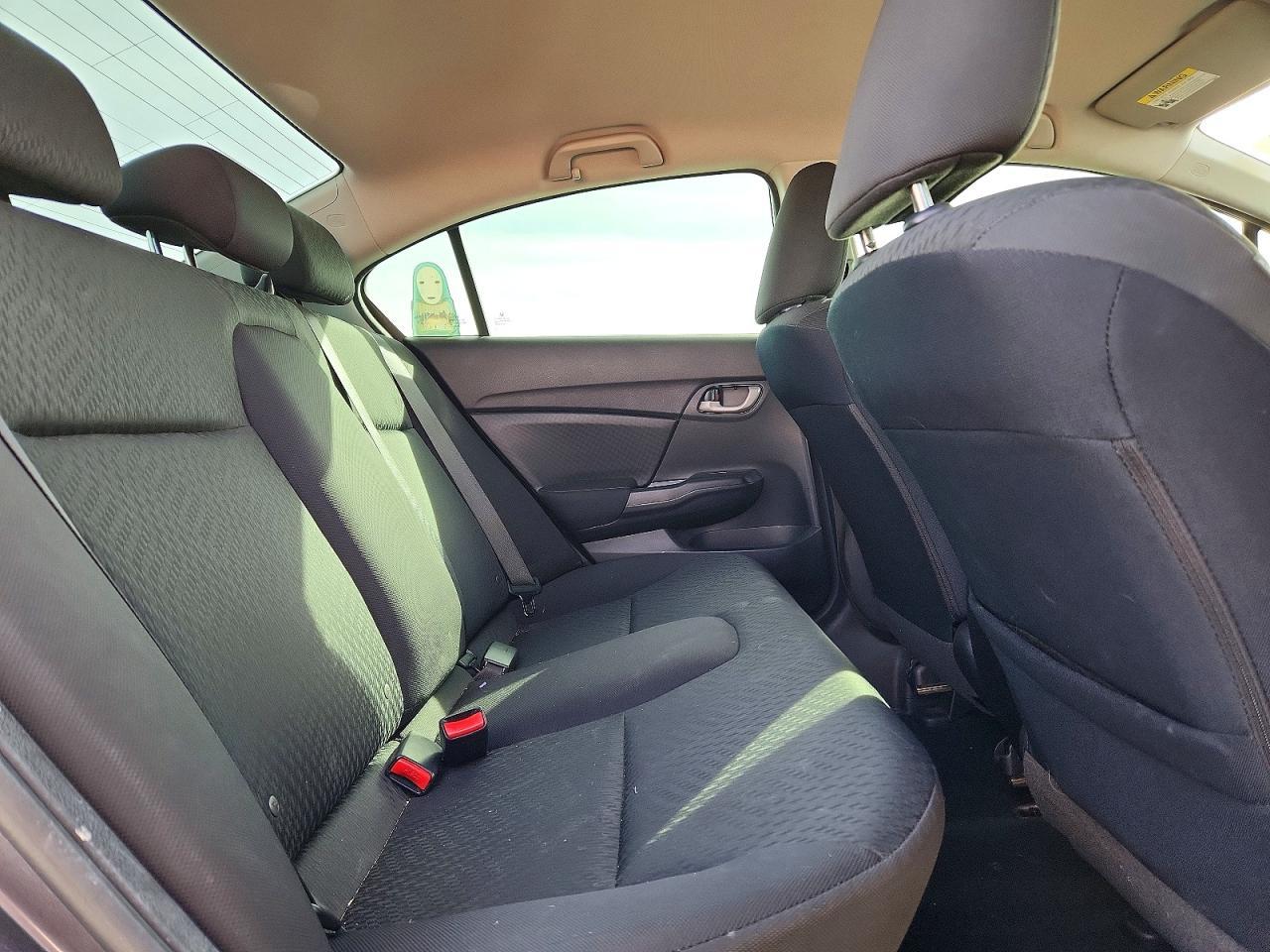2015 Honda Civic se