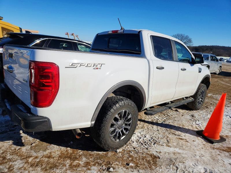 2020 Ford Ranger xl