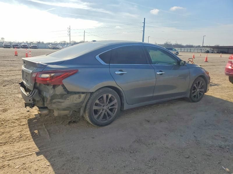 2018 Nissan Altima 2.5