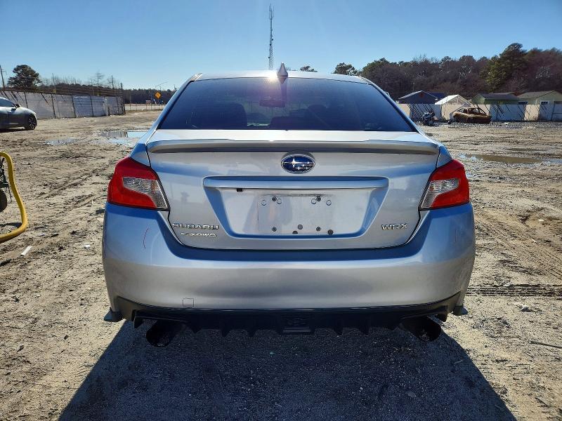 2015 Subaru Wrx Premium