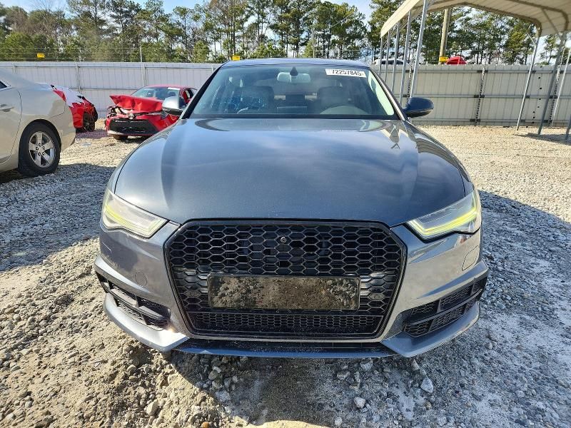 2016 Audi A6 Premium Plus