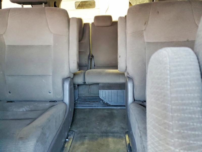 2013 Honda Odyssey lx